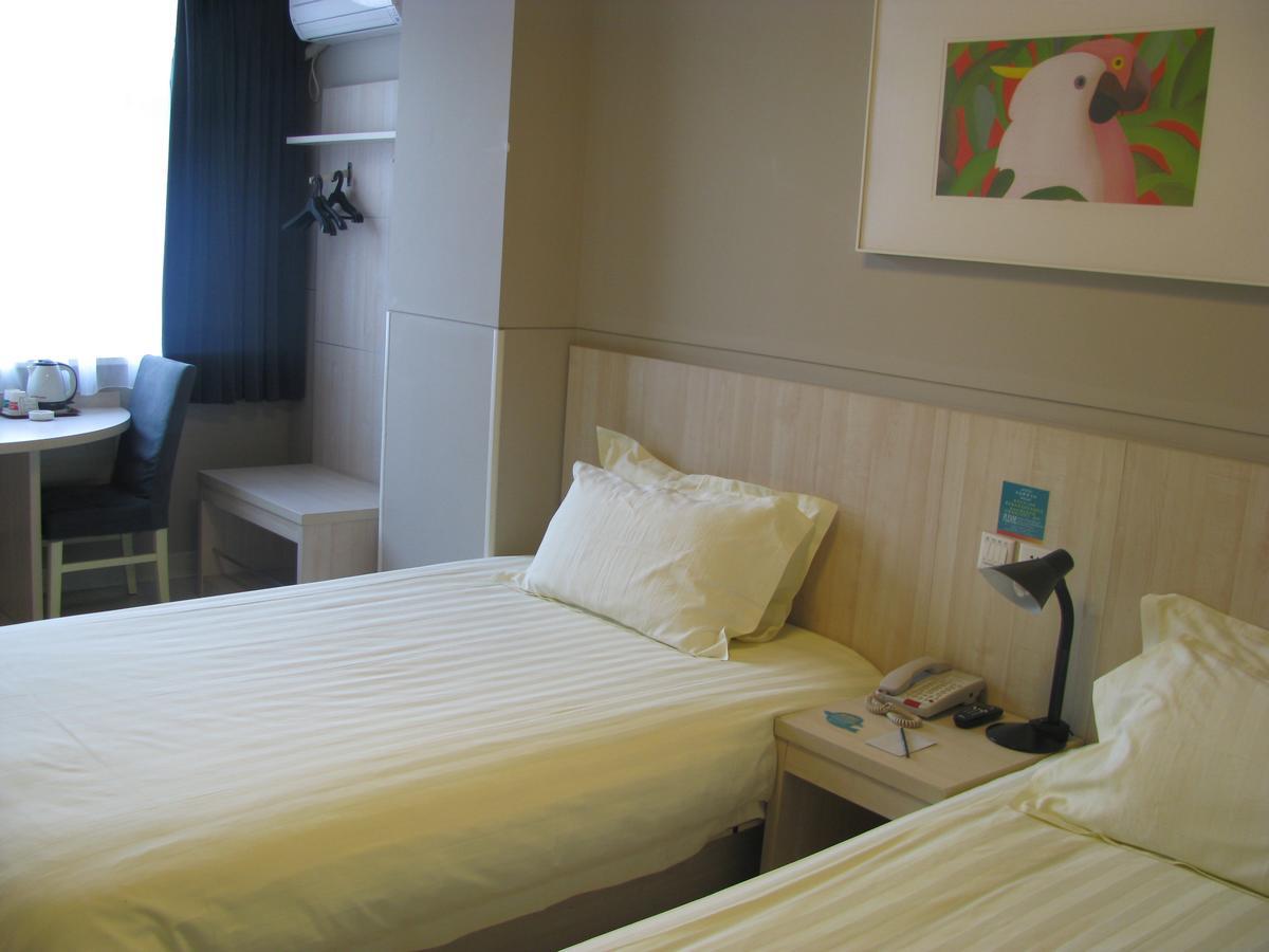 Jinjiang Inn Shenyang Zhangshi Development District Exterior photo