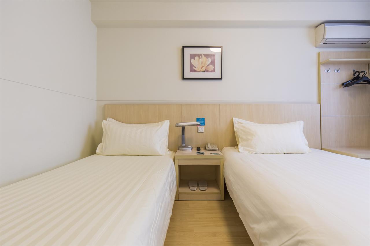 Jinjiang Inn Shenyang Zhangshi Development District Exterior photo