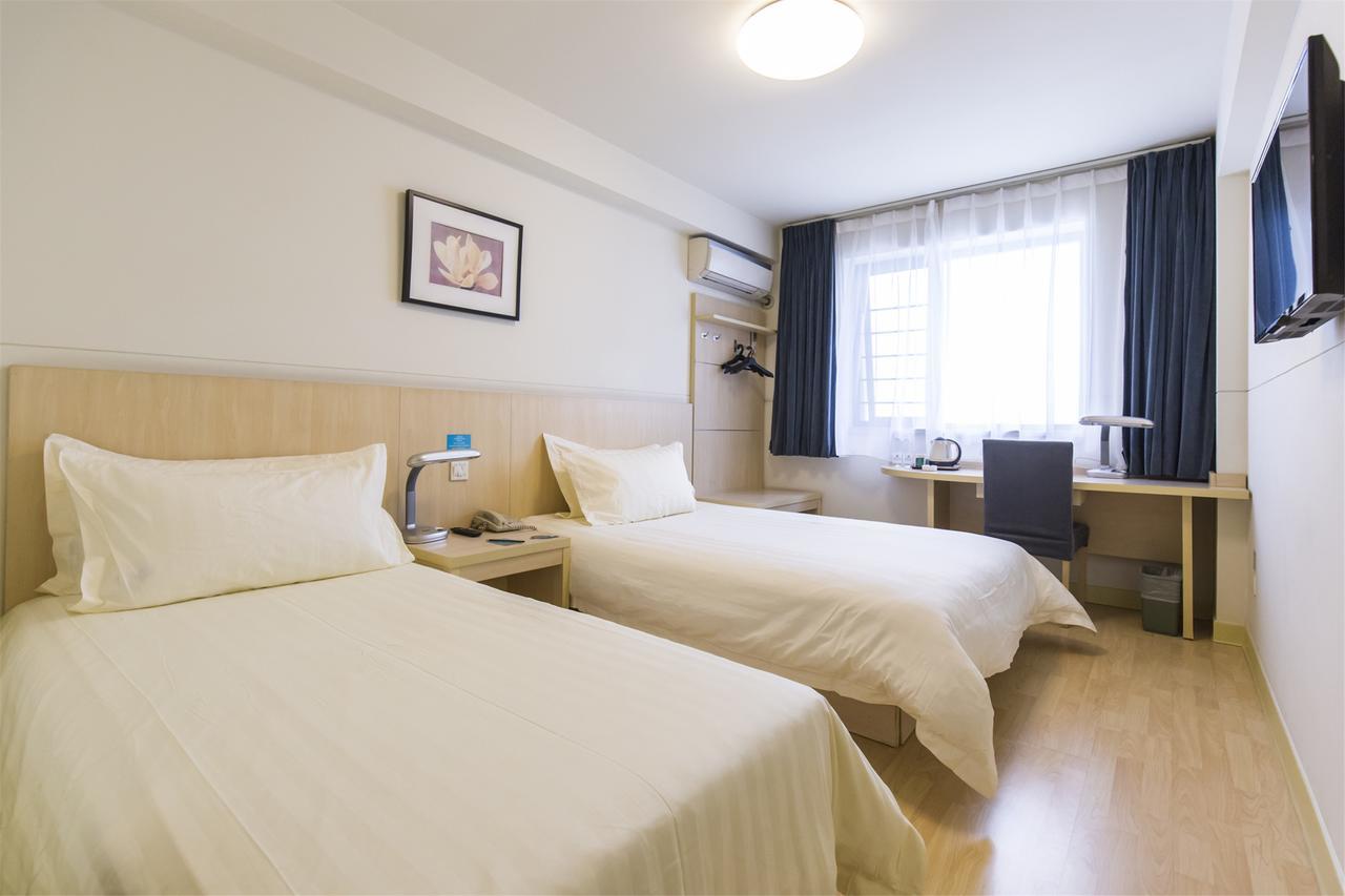 Jinjiang Inn Shenyang Zhangshi Development District Exterior photo