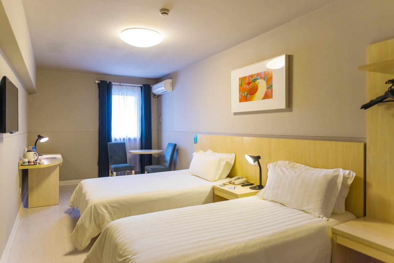 Jinjiang Inn Shenyang Zhangshi Development District Exterior photo