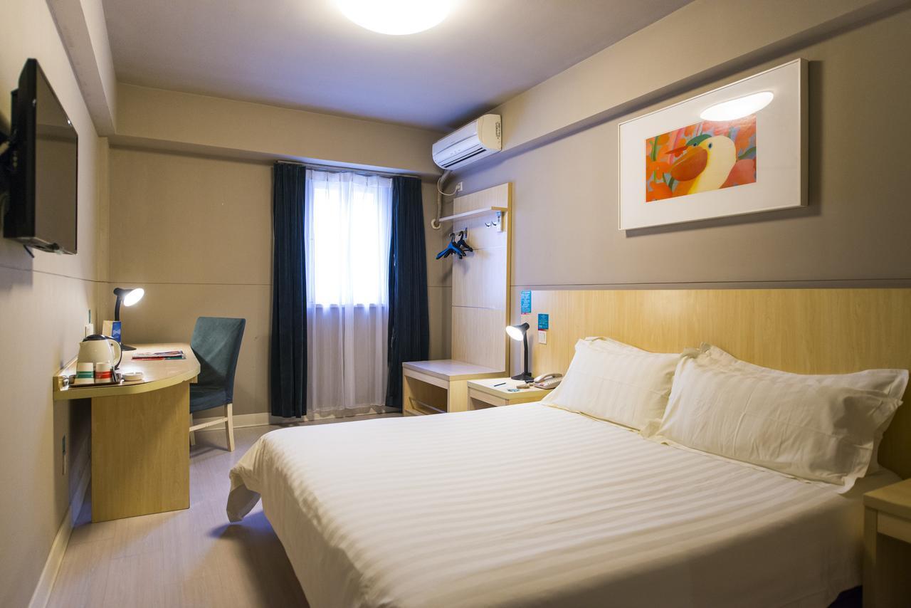 Jinjiang Inn Shenyang Zhangshi Development District Exterior photo